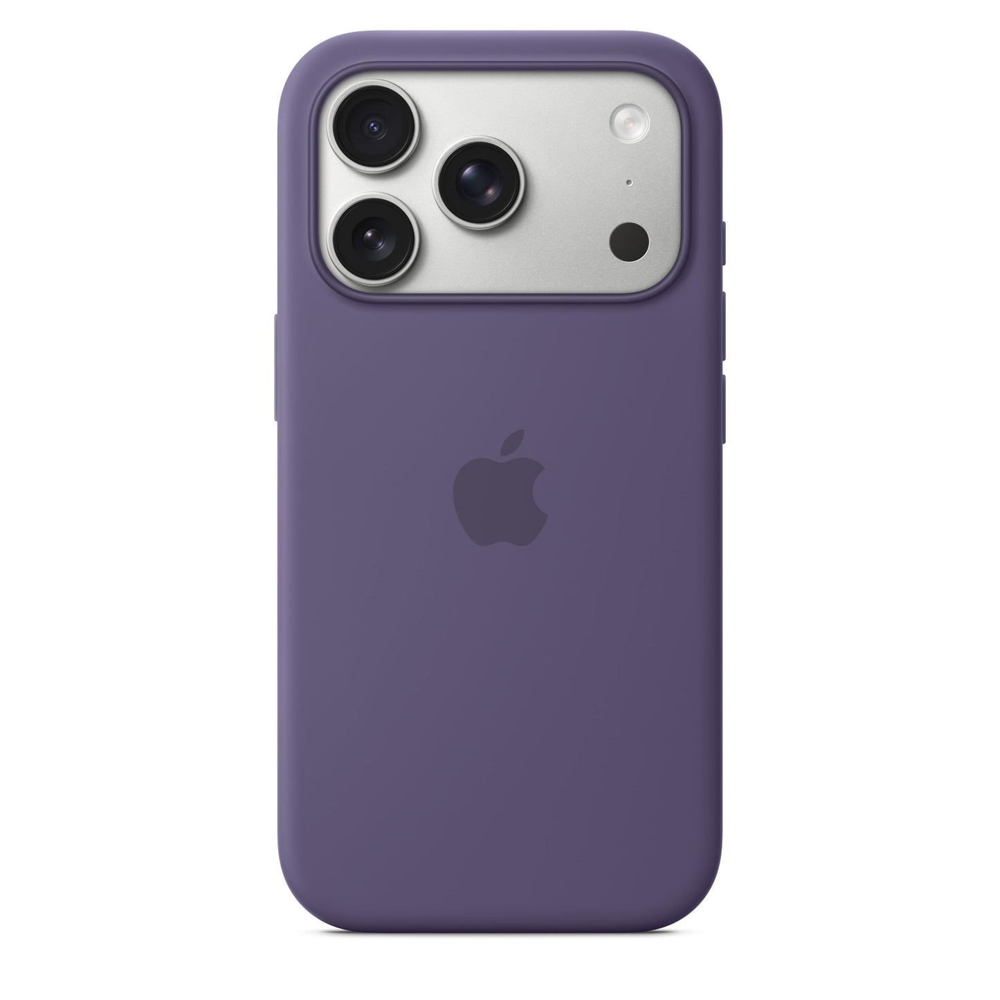 Apple iPhone 17 Pro Silicone Case with MagSafe - Mist Violet  - MGFG4ZM/A