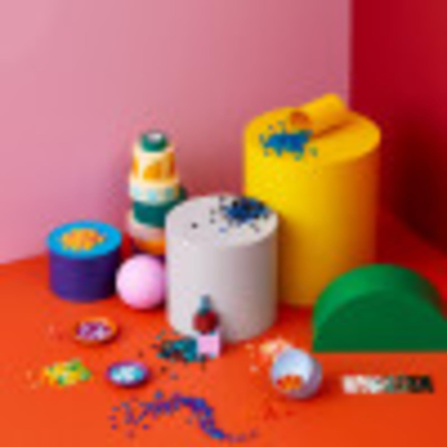 LEGO DOTS Lots of DOTS 41935 DIY Craft Decoration Kit; Makes a Perfect to Inspire Imaginative Play; New 2021 (1,040 Pieces) - 6333364