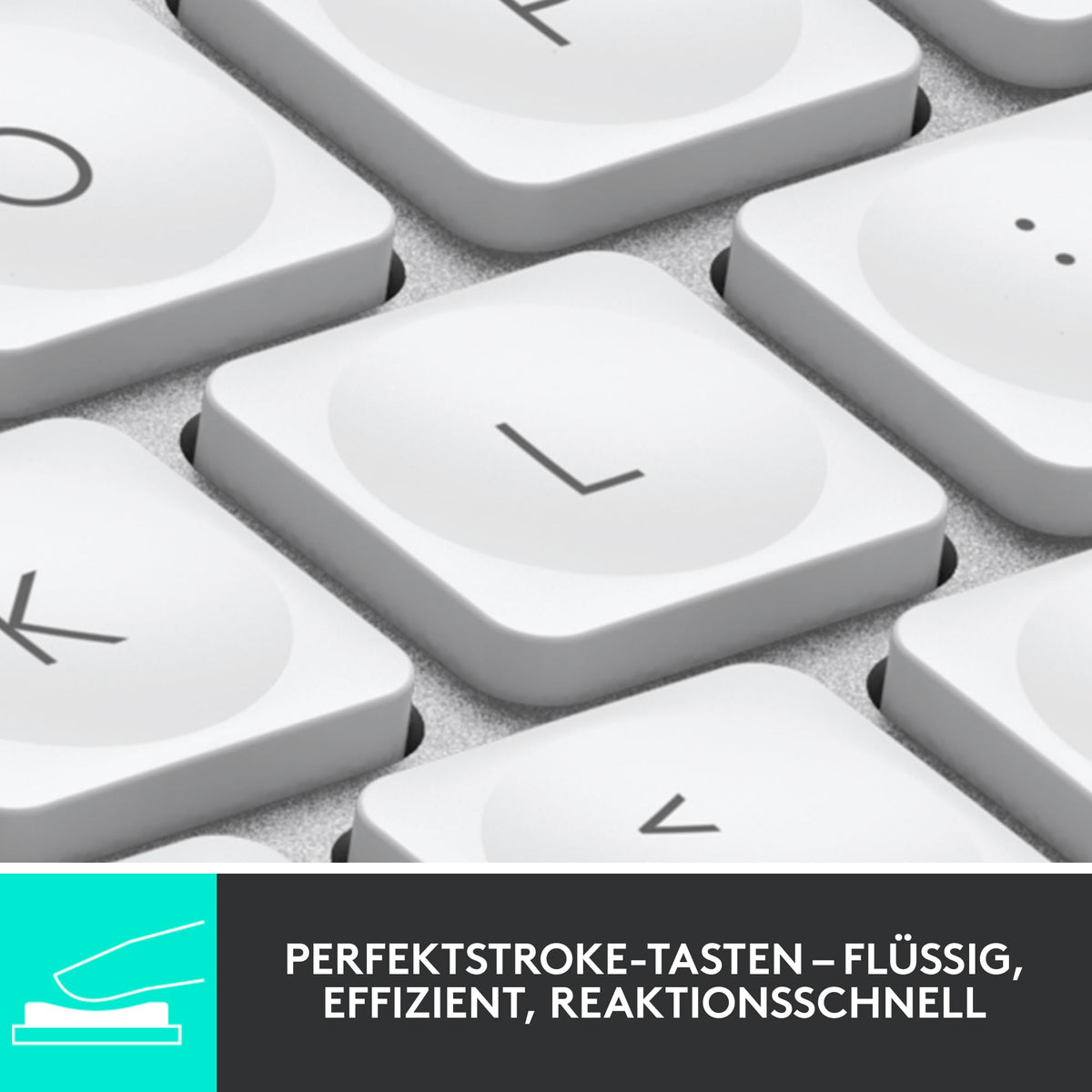 Logitech MX Keys Mini Wireless Keyboard - 920-010480