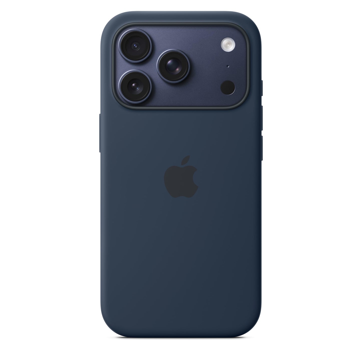 Apple iPhone 17 Pro Silicone Case with MagSafe - Midnight  - MGFH4ZM/A