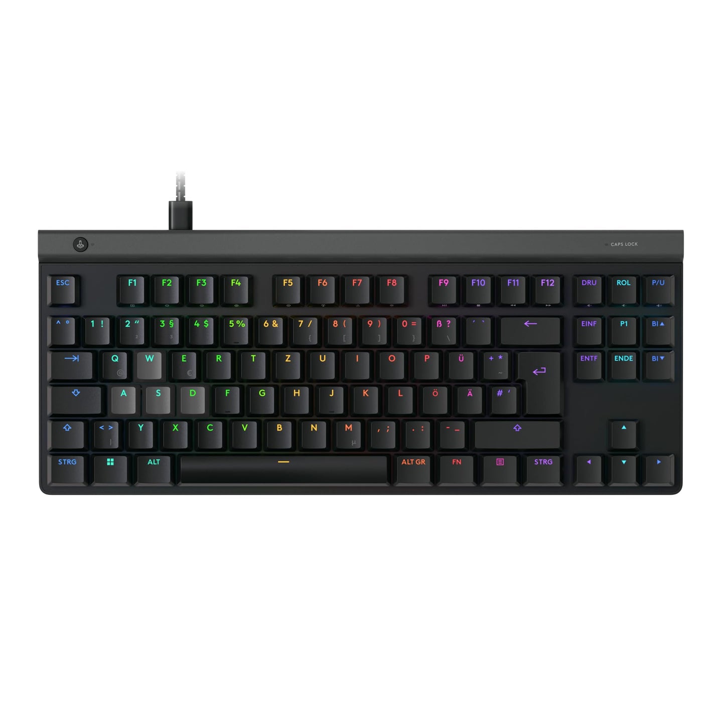 Logitech G G515 RAPID TKL Black (920-013856)