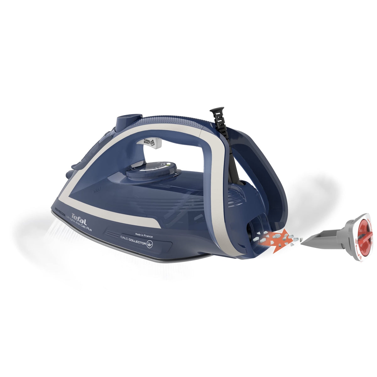 Tefal FV6830 Ultragliss Anti-Calc Plus Steam Iron