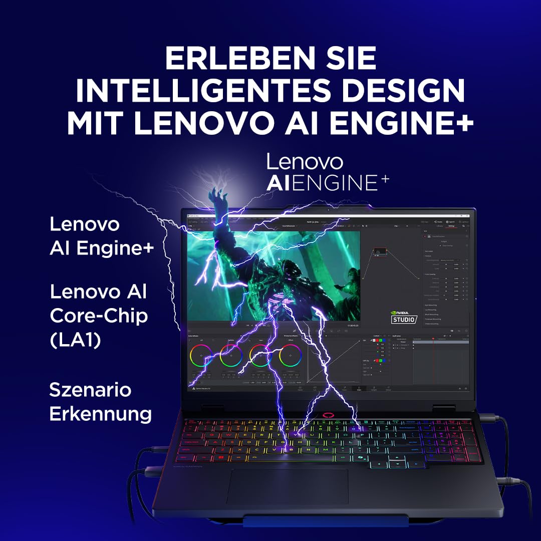 Lenovo Legion 5i | Laptop | i7 | 32GB | 1TB | RTX 5070