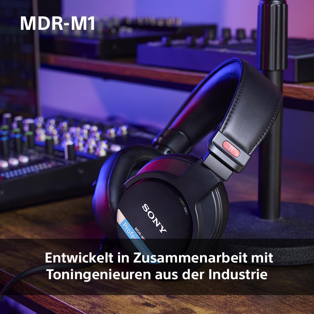 Sony MDR-M1 (MDRM1)