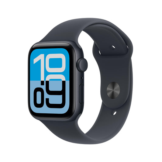 Apple Watch SE 3 GPS 44mm Silver (MEHN4ZR/A)