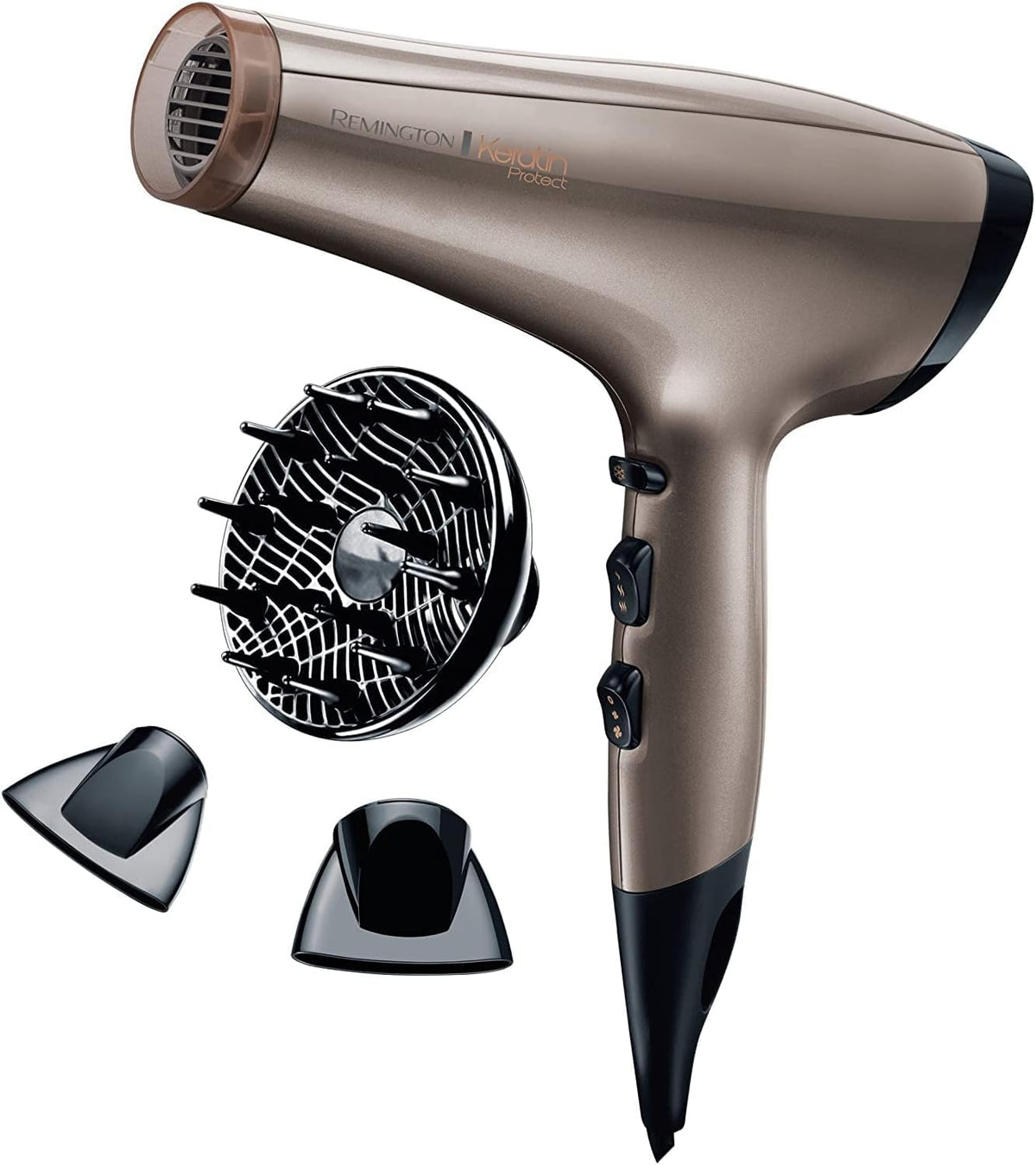 REMINGTON Hair Dryer AC8002 Keratin Protect NEW