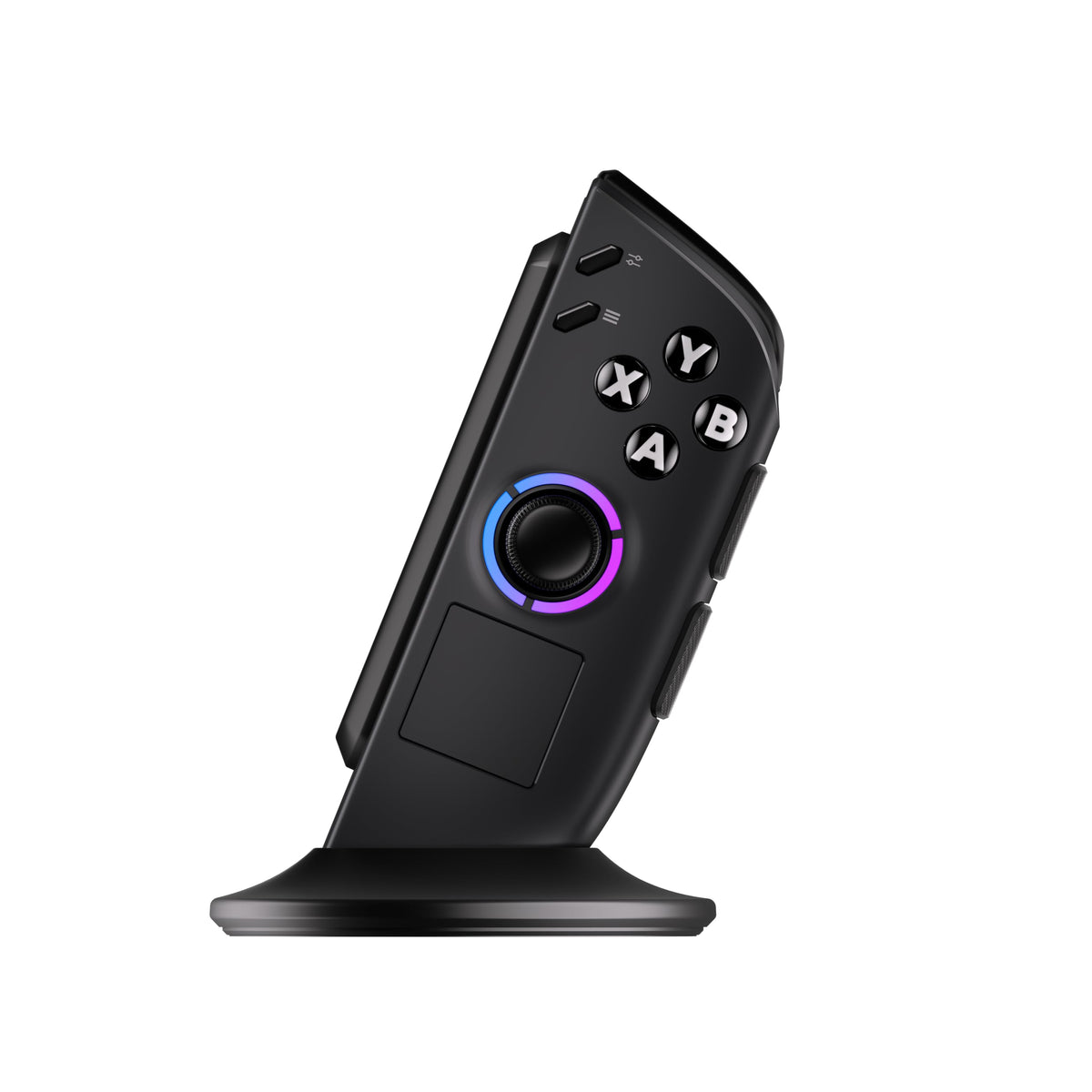 Lenovo Legion Go 2 Right Controller | compatible with Legion Go 1 and 2 | Hall effect joystick and triggers | 10 m range | black - GXH1T52710