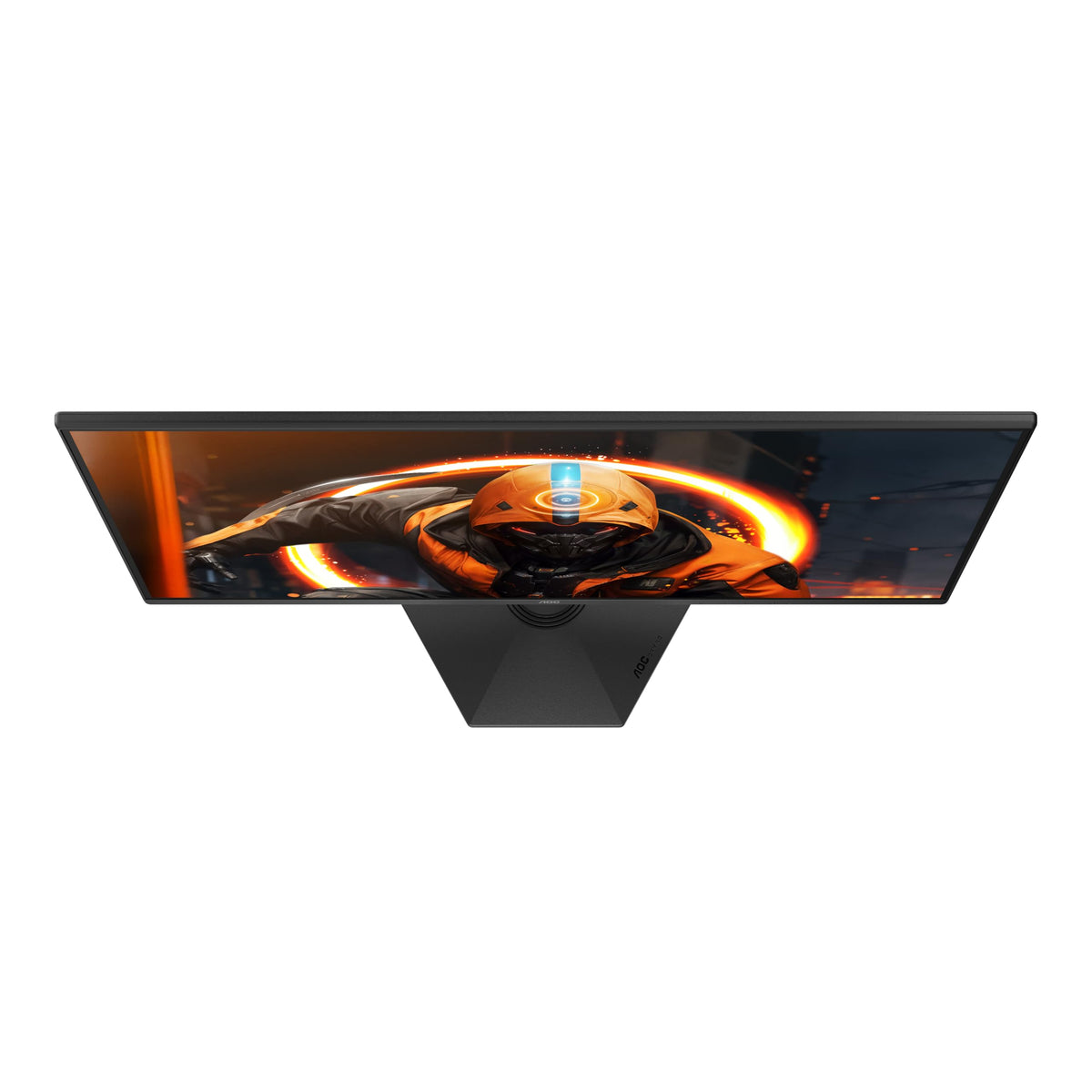 AOC 27G50FAD 27-inch FHD Gaming Monitor, 180Hz, IPS Panel, 4ms GtG, Adaptive Sync, HDR10, G-Sync Compatible, (1920x1080 HDMI 1x 2.0 DP 1x 1.4) Black