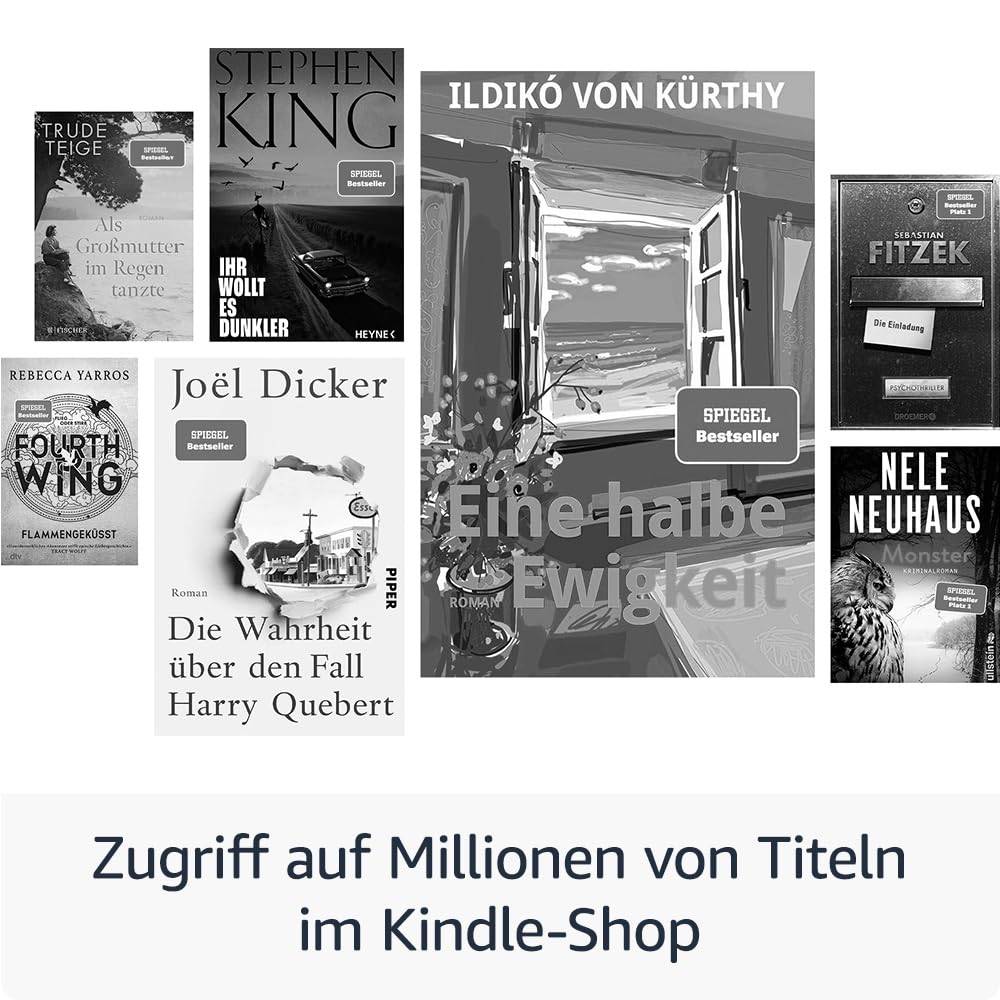 Amazon Kindle Paperwhite (latest generation) - SA568B