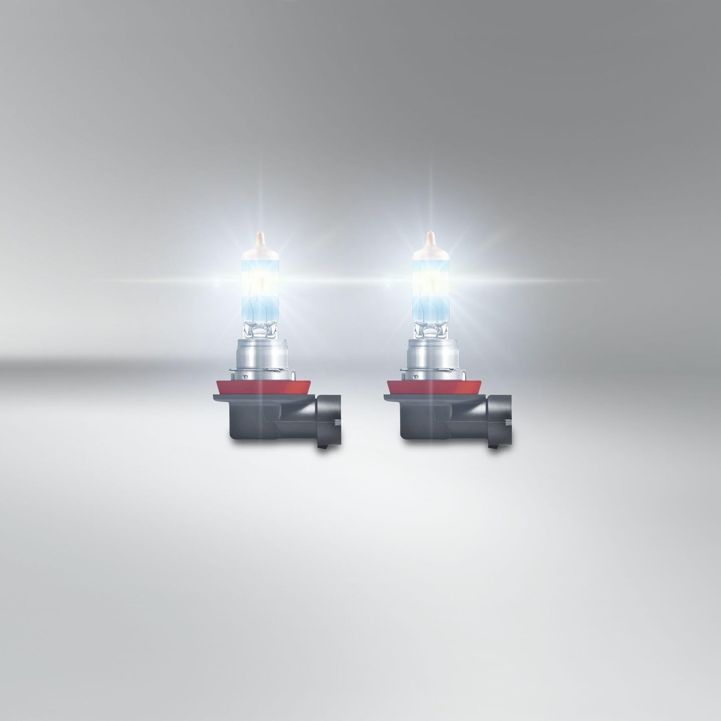 Osram NIGHT BREAKER 220, H11, +220% more brightness, halogen headlight lamp, 64211NB220-2HB, folding box (2 lamps)