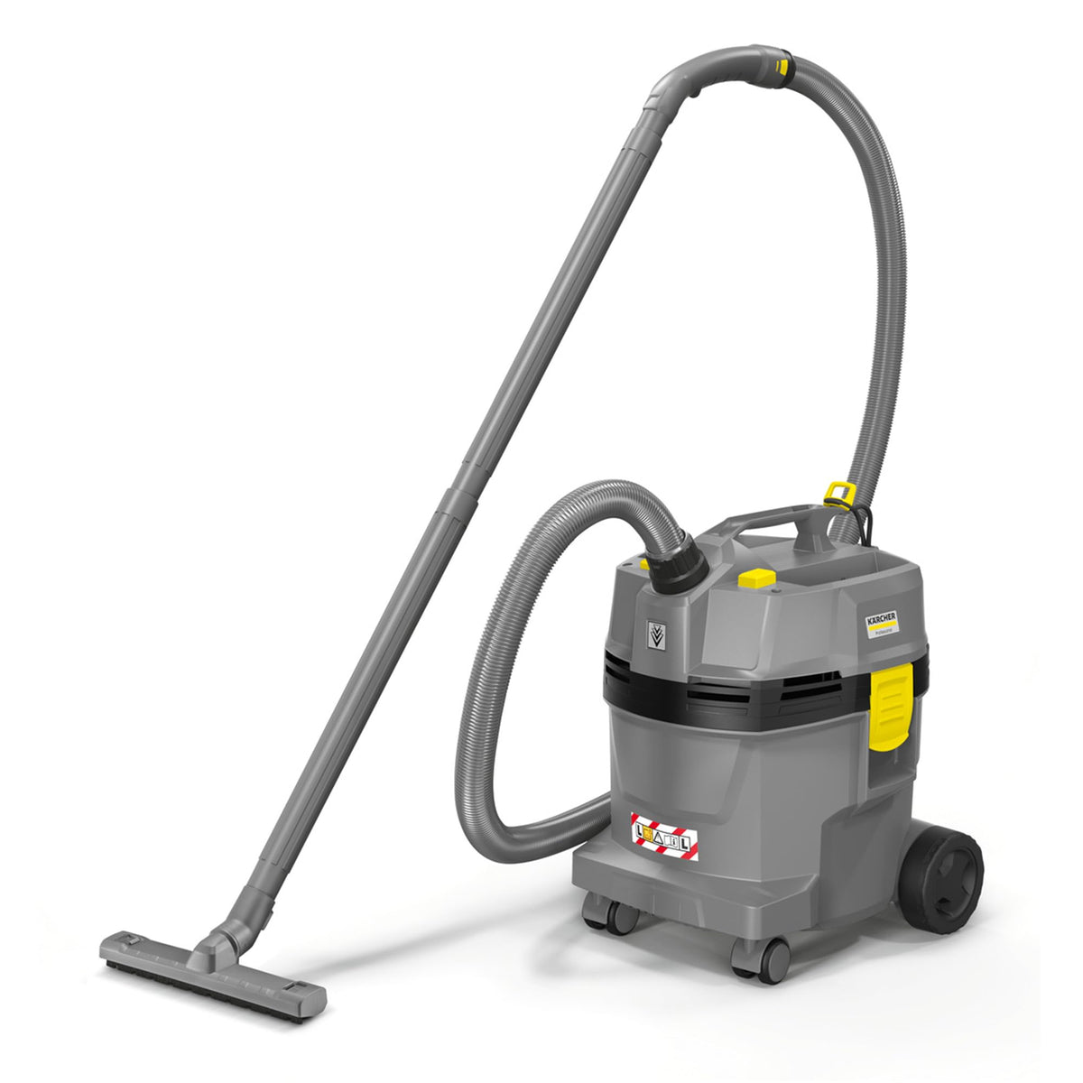 KÄRCHER Professional Wet and Dry Vacuum Cleaner NT 22/1 Ap L - 1.378-600.0