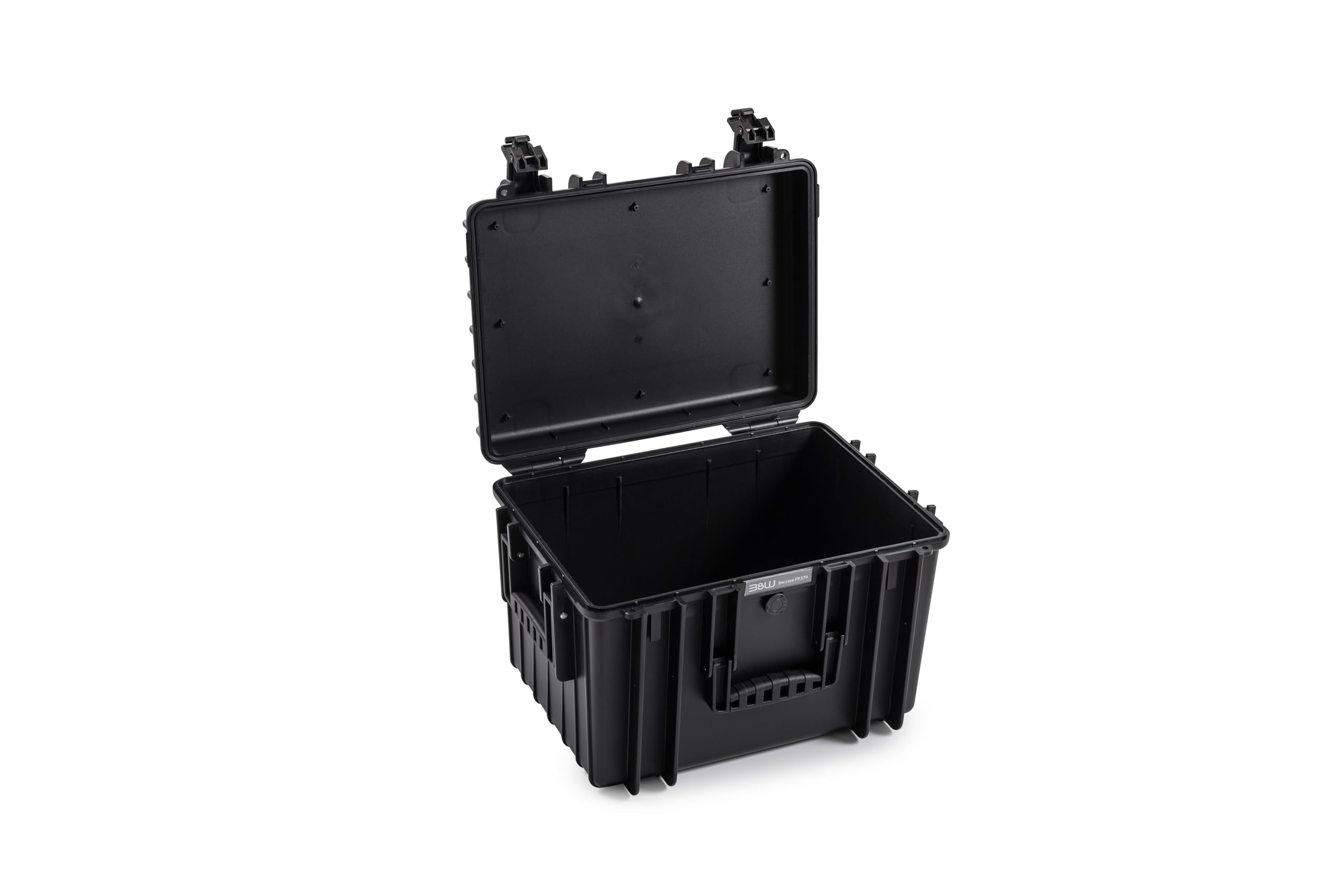 B&W International multi-purpose case Outdoor 5500 (PP.379) black - empty case - waterproof (IP67), dustproof, impact-resistant, extremely robust - 5500/B