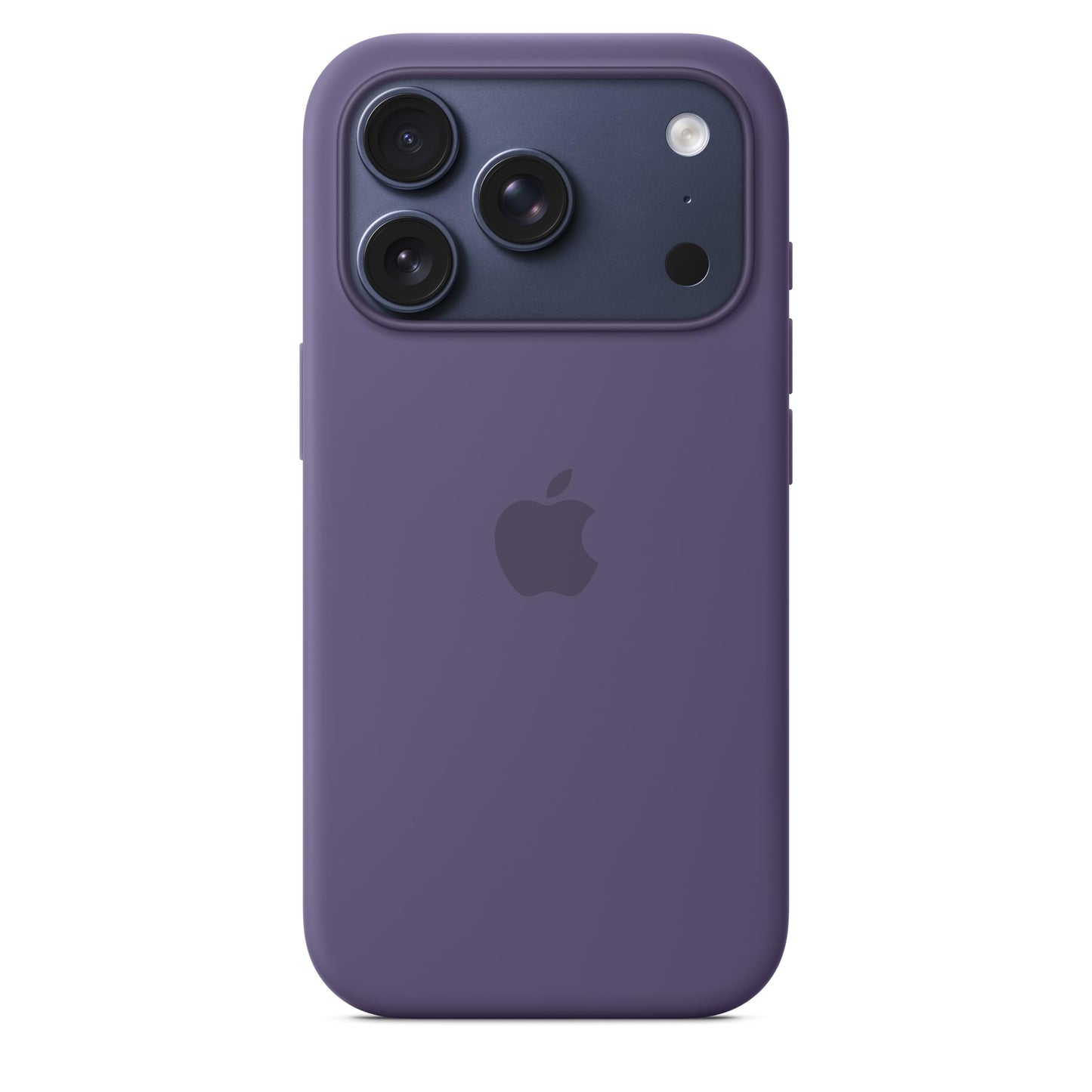 Apple iPhone 17 Pro Silicone Case with MagSafe - Mist Violet  - MGFG4ZM/A