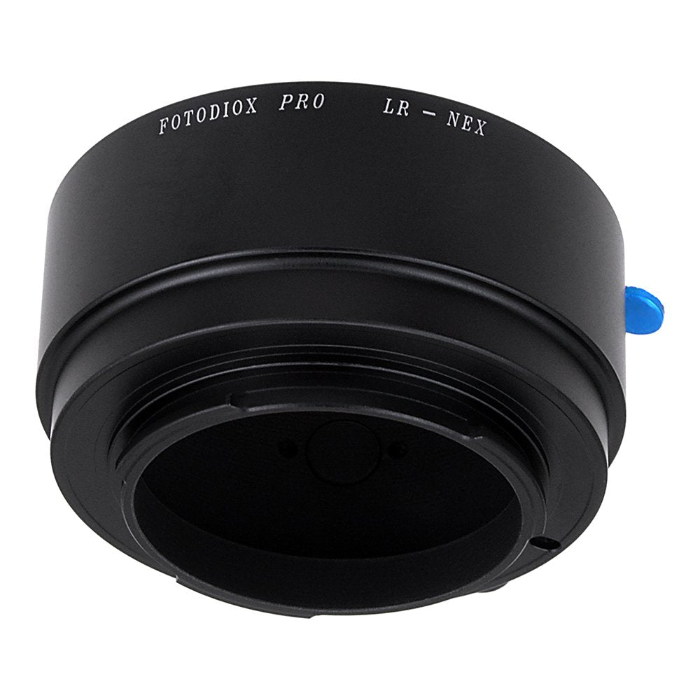 Fotodiox Pro Lens Mount Adapter Compatible with Leica R Lenses on Sony E-Mount Cameras - LR-SnyE-Pro