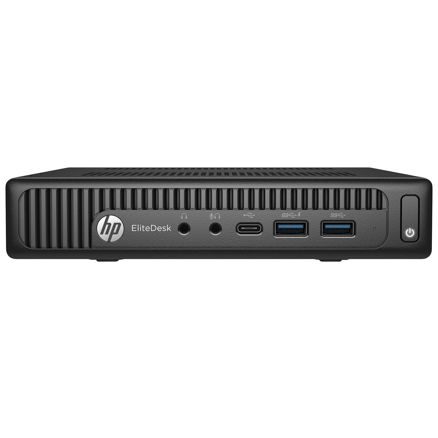 HP Mini-PC EliteDesk 800 G2, processor Core i5-6400T, 8 GB RAM, 240 GB SSD, Win 11 Pro (refurbished) - HP800G2-MINI-I5