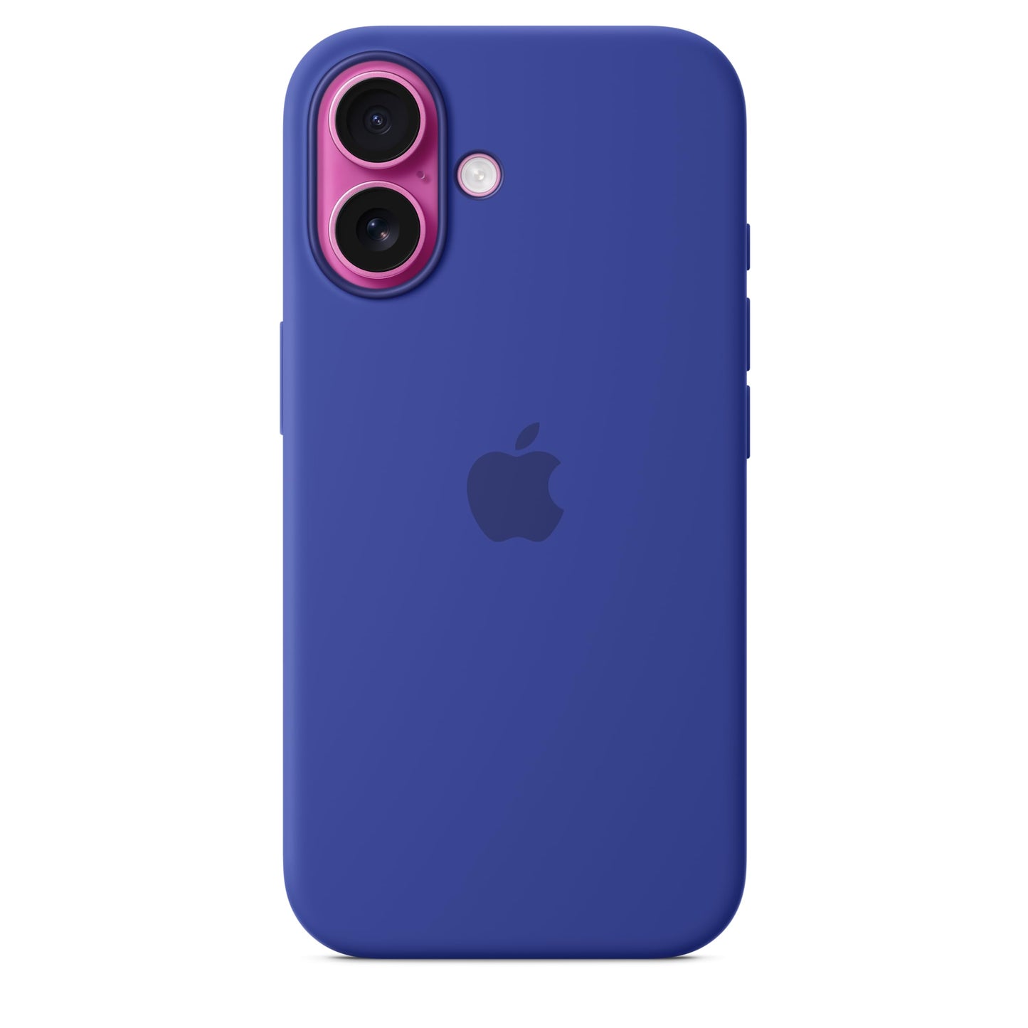 Apple iPhone 16 Silicone Case with MagSafe - Ultramarine  - MYY63ZM/A