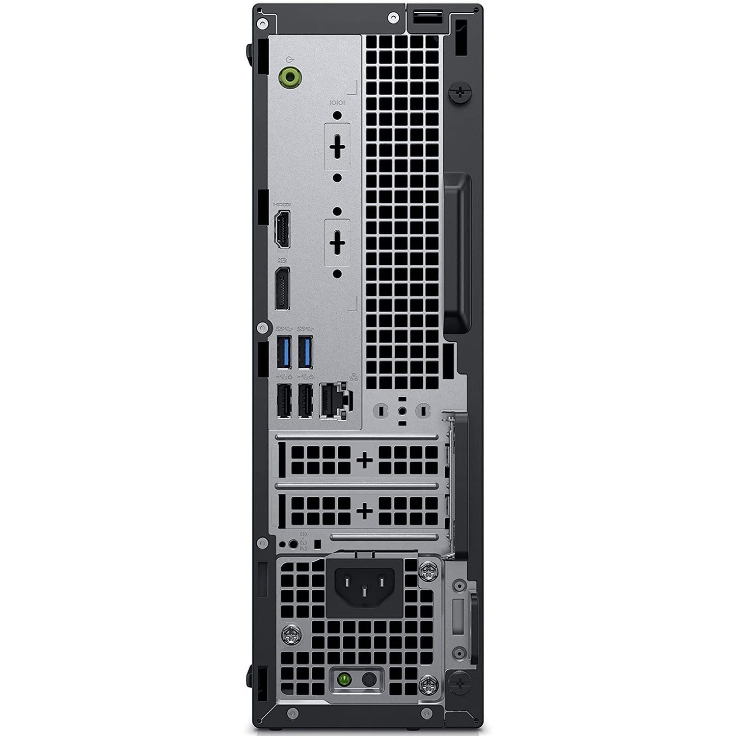 Dell Optiplex 3060 SFF PC Computer Intel Core i5-8400 RAM 8GB DDR4 SSD 256GB Windows 11 Pro + Apache Open Office (Refurbished)