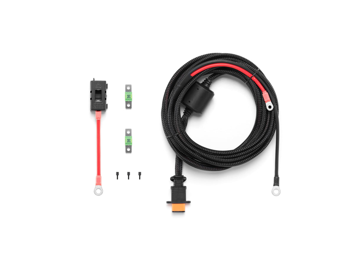 DJI Power 1.8kW Super Fast Charger 45A Car Charging Cable, Compatibility: DJI Power 1.8kW Solar/Car Super Fast Charger - 6941565995667