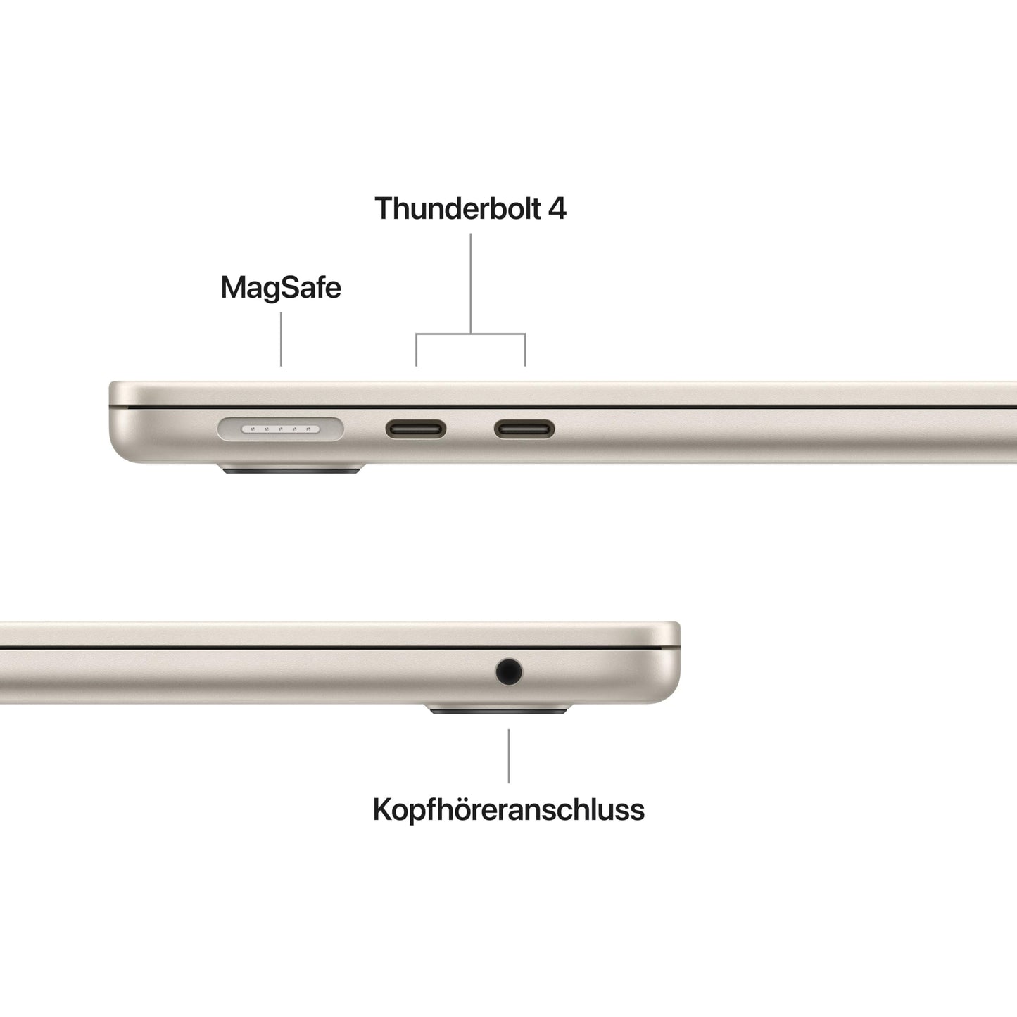 Apple MacBook Air M5 laptop MDHH4D/A