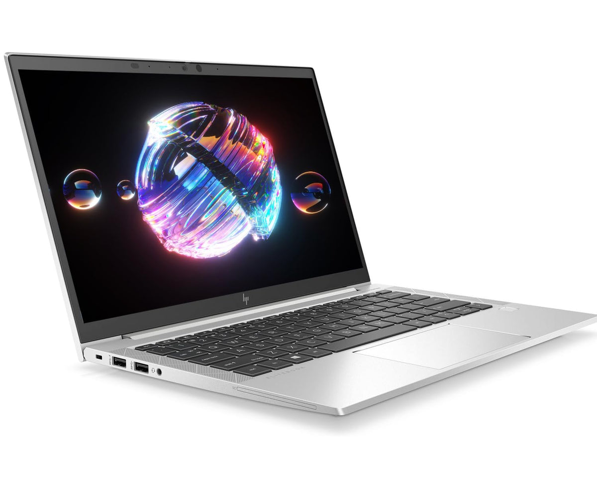 HP Elitebook 830 G8 Touchscreen Business Laptop, 13.3-inch FHD Notebook, Intel Core i7-1185G7, 16 GB RAM, 512 GB SSD, US QWERTY Keyboard, Windows 11 Pro (refurbished)
