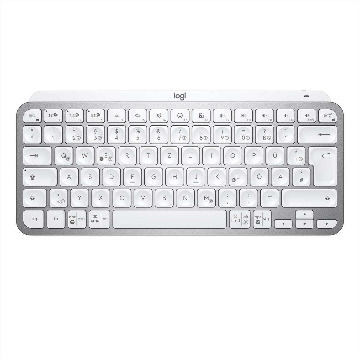 Logitech MX Keys Mini Wireless Keyboard - 920-010480