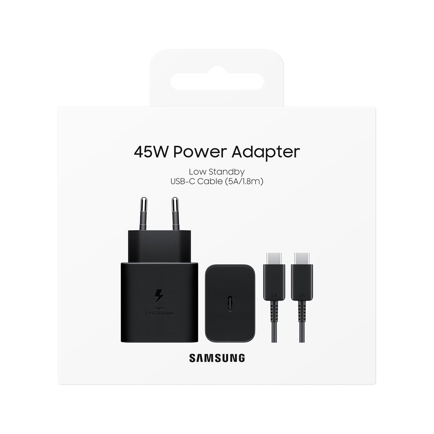 Samsung Schnellladeadapter EP-T4511X - EP-T4511XBEGEU