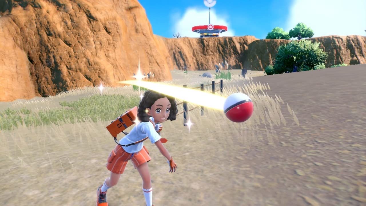 Pokémon Crimson Standard | Nintendo Switch - Download Code - 10009827