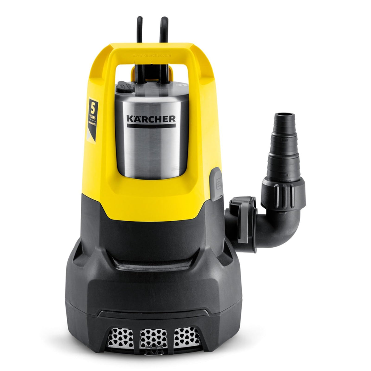 Kärcher Dirty Water Submersible Pump SP 22.000 Dirt Level Sensor - 1.645-851.0