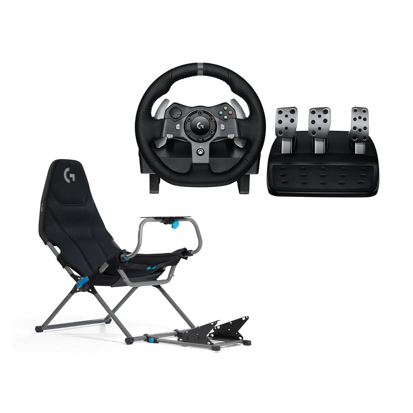 Logitech G G920 Driving Force Racing Wheel for Xbox and PC + - 941-000112