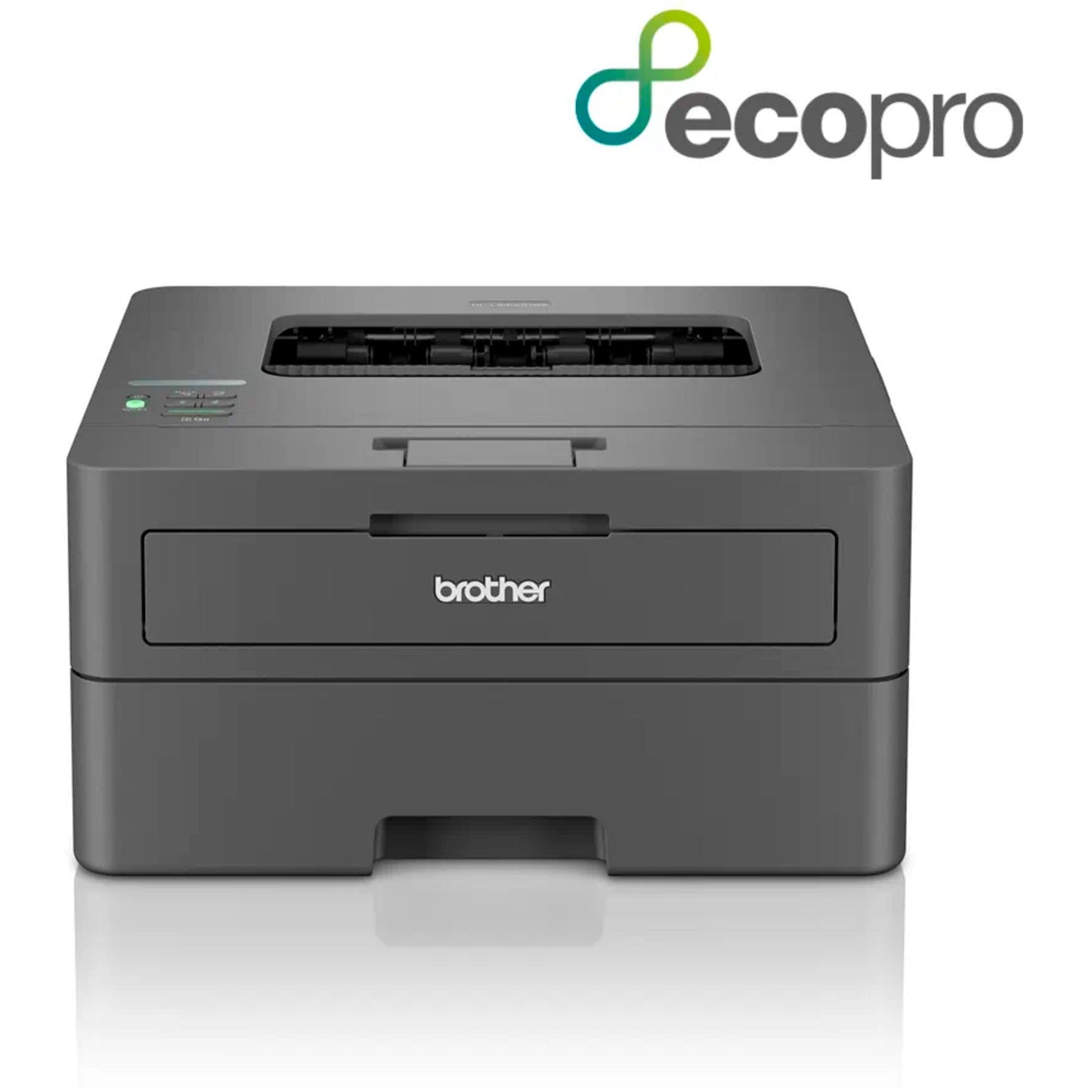 Brother HL-L2400DWE laser printer A4 black and white WLAN with automatic duplex printing LC display - HLL2400DWERE1