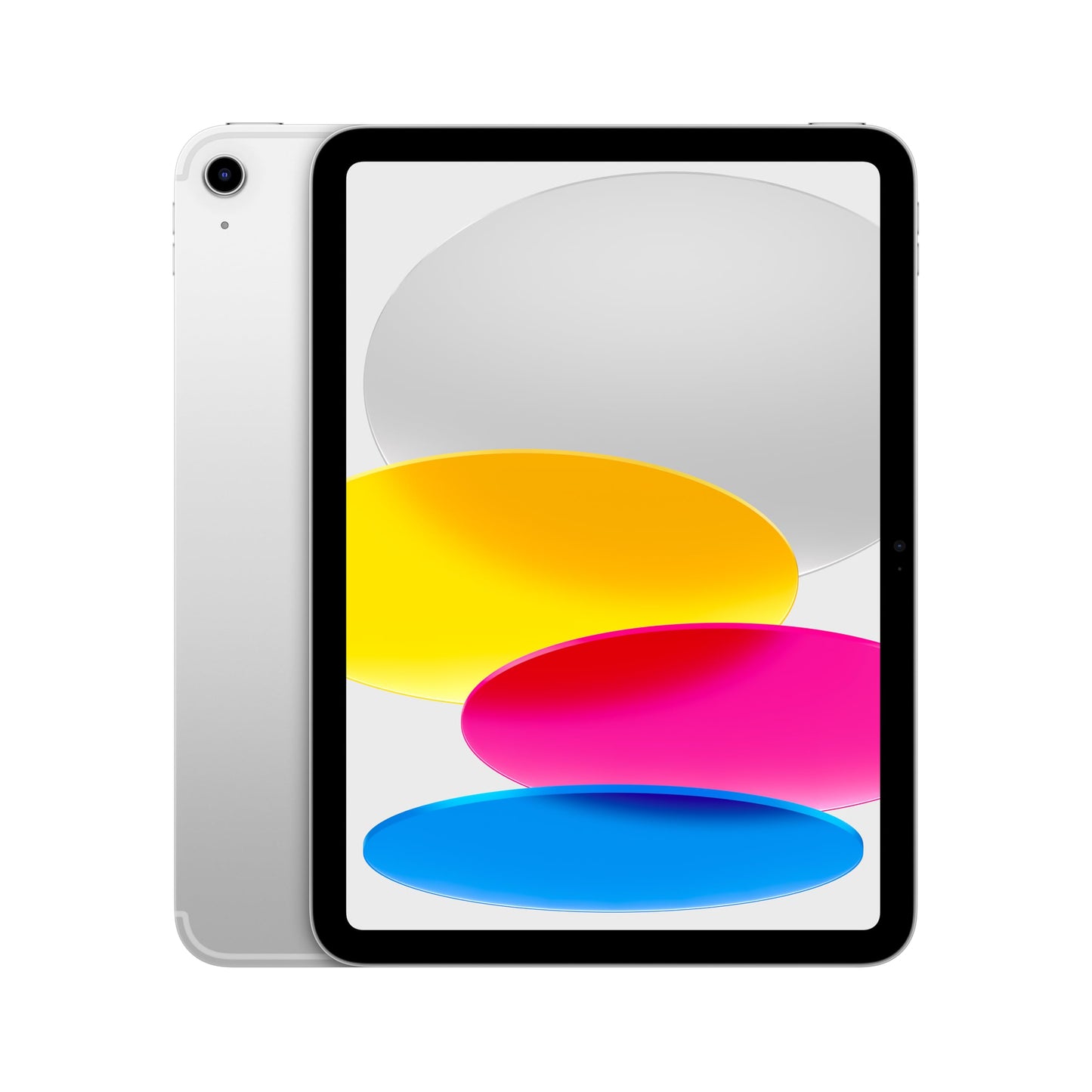 Apple iPad 11 (2025) A16 256GB Cellular 5G Silver (MD7K4TY/A)