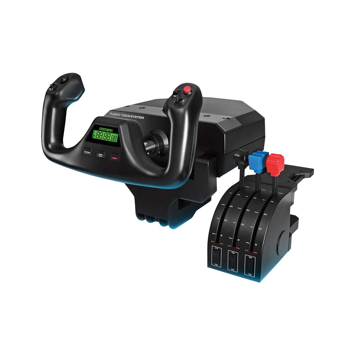 Logitech G Saitek Pro Flight Yoke System - 945-000004