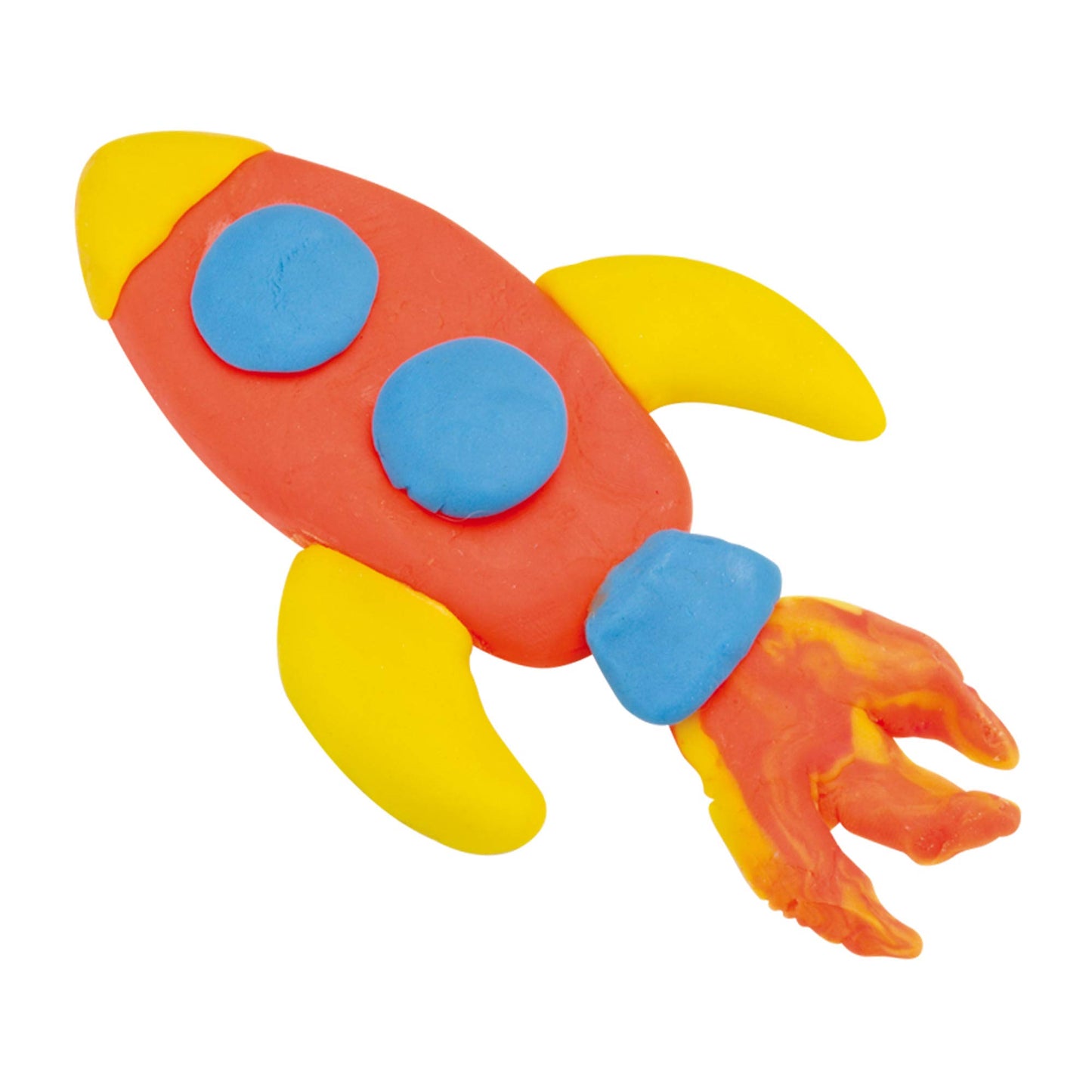 Play-Doh pack with 24 x 84g cans, craft set with a colorful selection of colors promotes creativity, available exclusively at Amazon, creative for children aged 2 and over - 20383