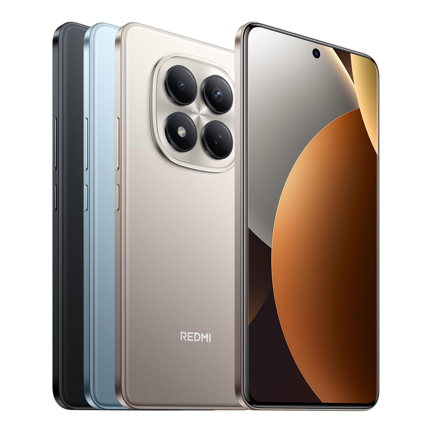 Xiaomi Redmi Note 15 Pro 512GB 12GB Titanium