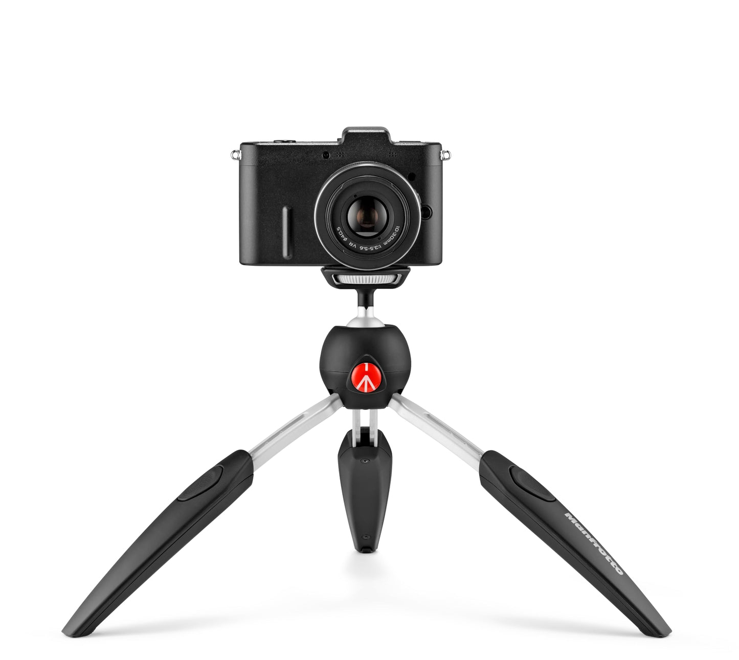 Manfrotto MTPIXIEVO-BK Pixi Evo mini tripod (2 segments) black