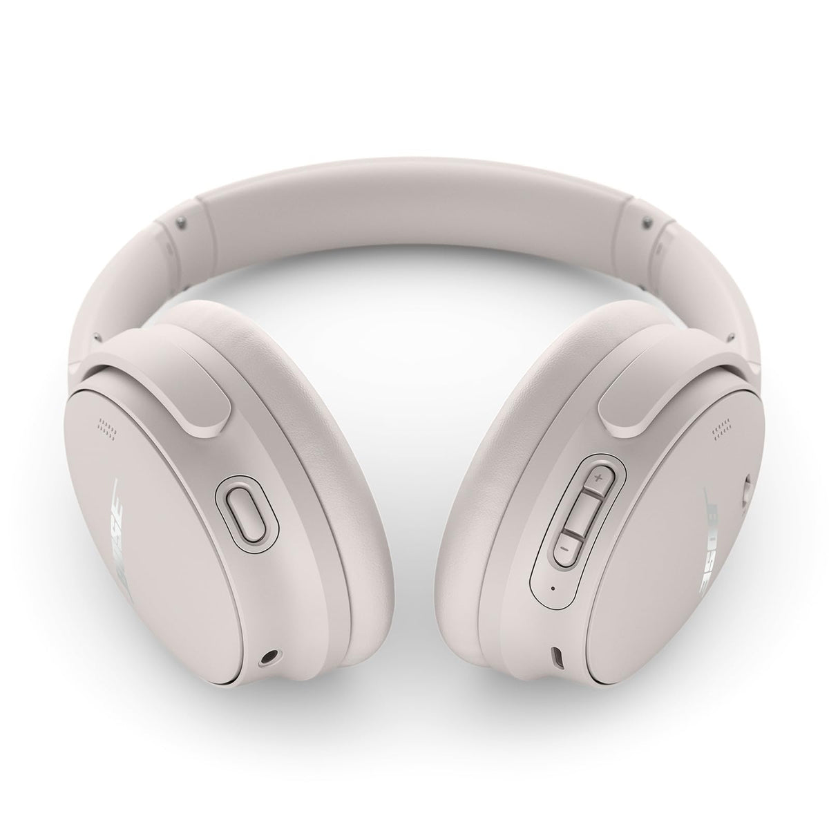 Bose QuietComfort SC Wireless Headphones with Microphone and Noise-Cancelling - 884367-1900