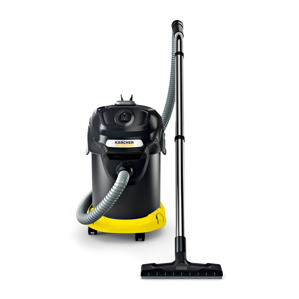 KÄRCHER Ash Vacuum AD 4 Premium, bagless - 1.629-731.0
