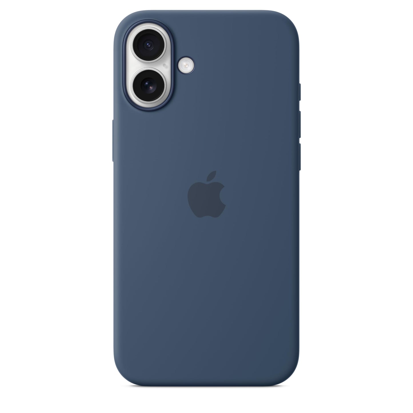 Apple iPhone 16 Plus Silicone Case with MagSafe – Denim  - MYYA3ZM/A