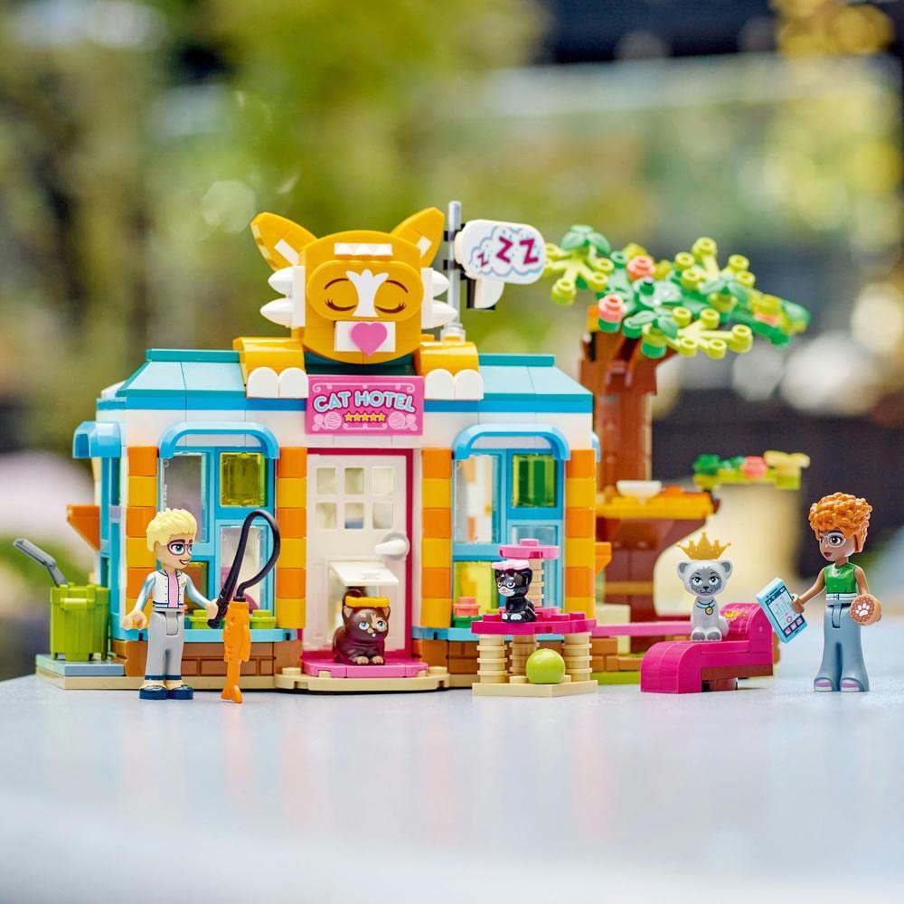 LEGO® Friends 41742 Cat Hotel