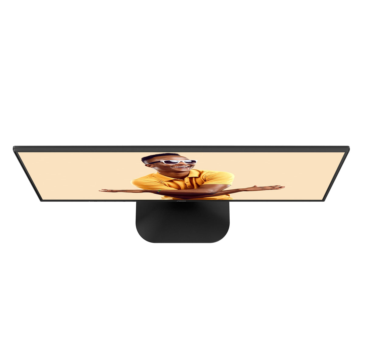 AOC 27B31H 27 Inch FHD Monitor, 120Hz, IPS Panel, 4ms GtG, (1920x1080 HDMI 1x 1.4) Black
