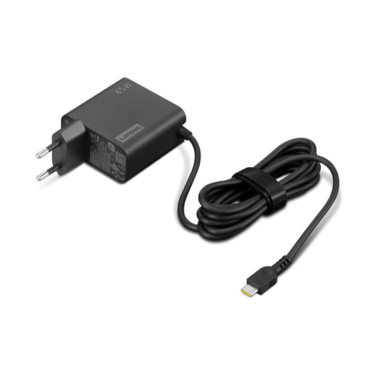 Lenovo Replacement Part Power Adapter/Inverter Indoor 65 W Black, 4X21L54610