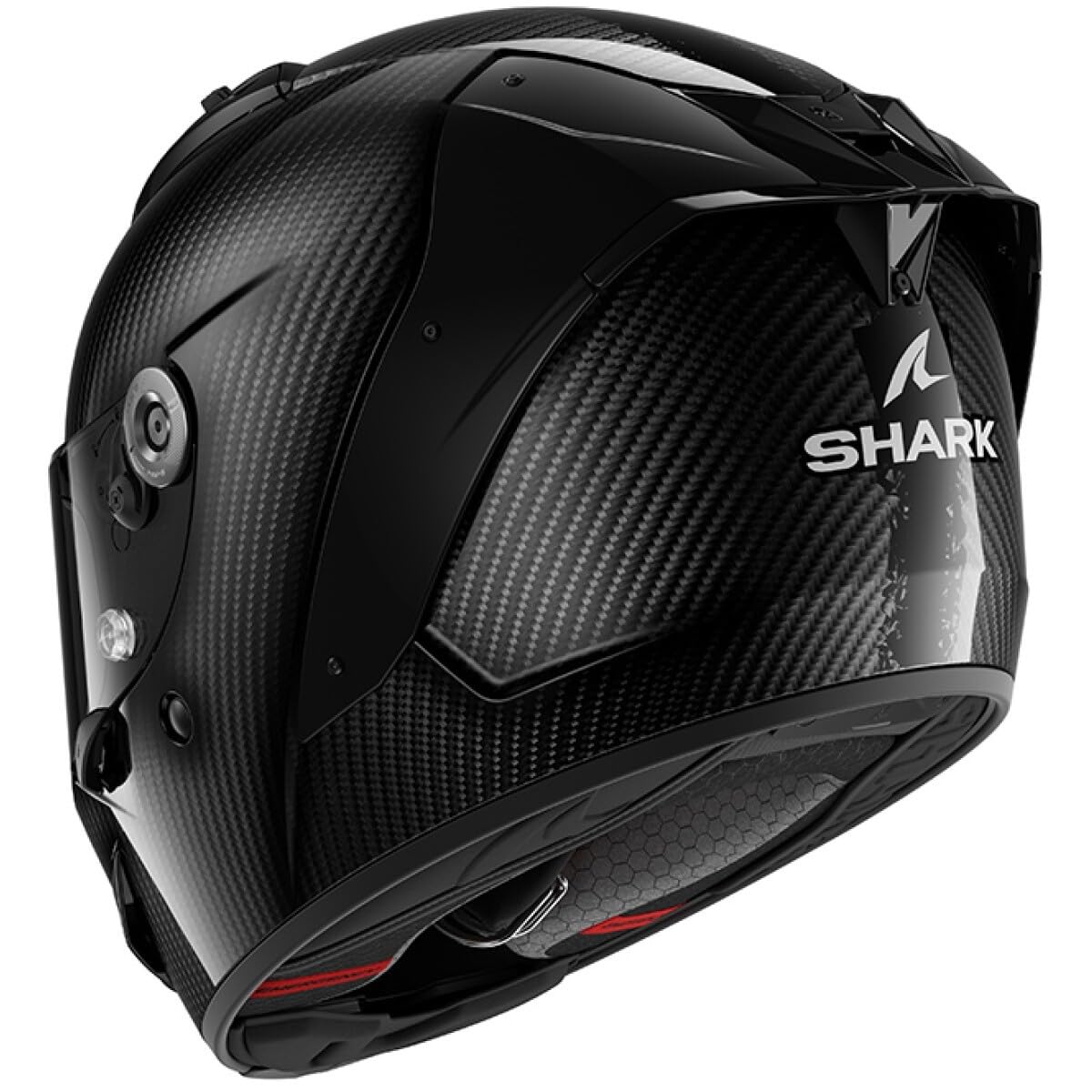 SHARK, Cască integrală pentru motocicletă AERON FULL CARBON Antracit DAD, XL - HE0104EDADXL
