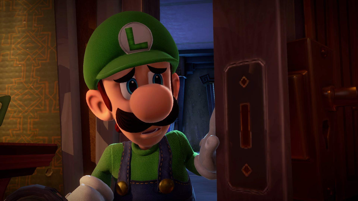 Nintendo Luigi's Mansion 3 - [Nintendo Switch] - 10002017-2