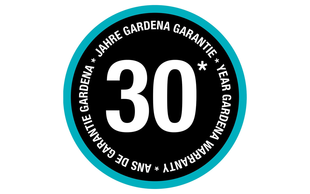 Furtun Gardena Premium Superflex 13 mm (1/2 inch), 50 m: furtun de grădină cu profil power grip, presiune de spargere de 35 bar, foarte flexibil, stabil dimensional, rezistent la UV, clorură de polivinil (PVC), udare în grădină - 18099