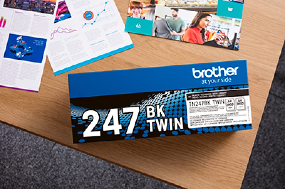 Brother TN-247BKTWIN