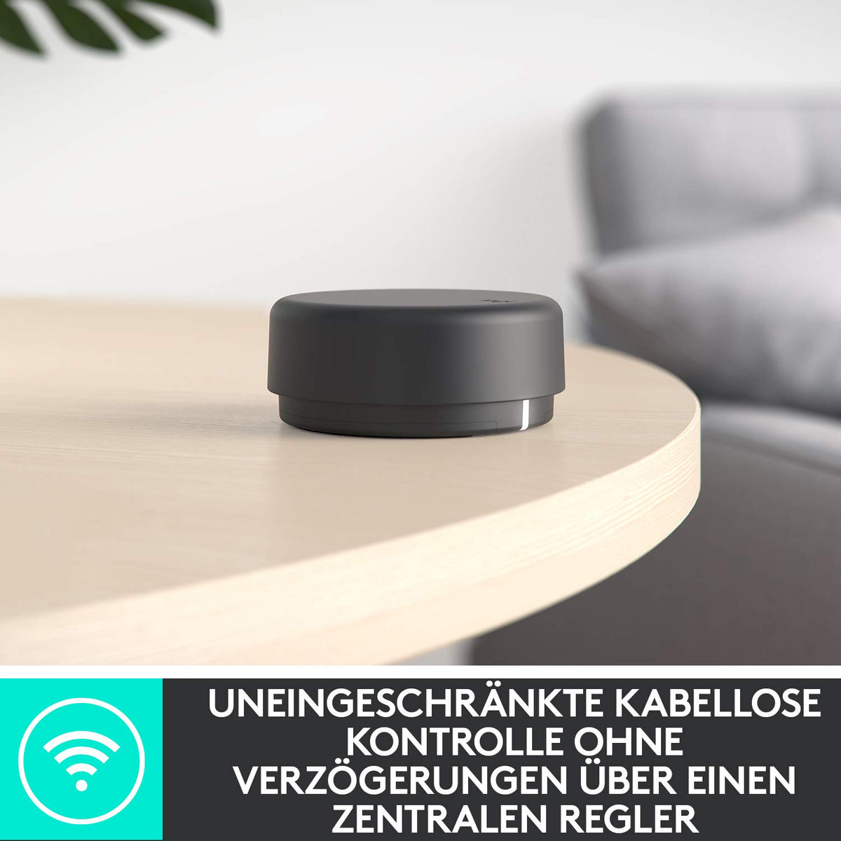 Logitech Z407 boxe pentru computer Bluetooth cu subwoofer - 980-001348