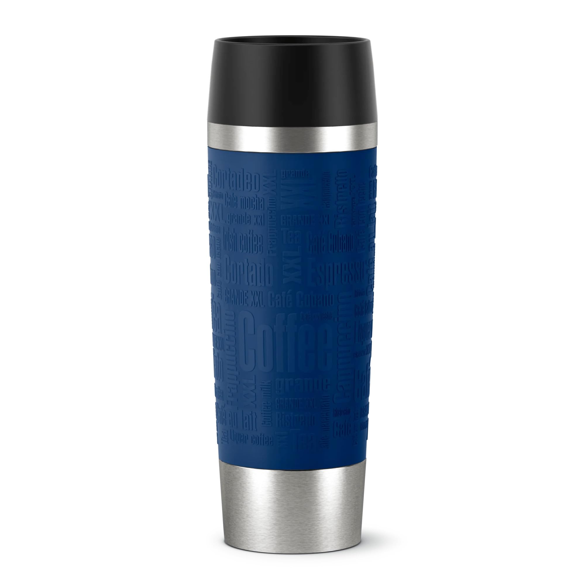 EMSA Travel Mug, Grande thermal mug, 0.50 L capacity