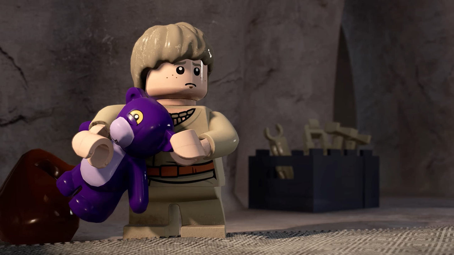 Warner Bros. Games Lego Star Wars: La Saga Skywalker Standard Nintendo Switch - TSA-HAC-ATHJA-ESP