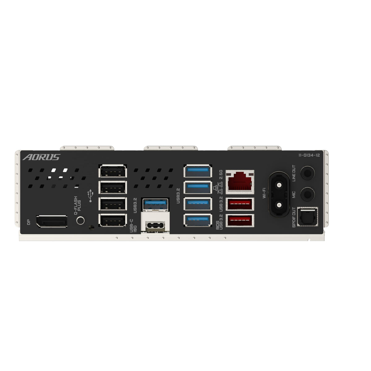 Placă de bază GIGABYTE B850 AORUS Elite WIFI7 - compatibilă cu procesoarele AMD Ryzen 9000 Serie, VRM digital cu 14+2+2 faze, suport pentru memorie DDR5 de până la 8200MHz (OC), 1xPCIe 5.0 + 2xPCIe 4.0 M.2, LAN de 2,5, WiFi 7, USB 3.2 Gen 2x2
