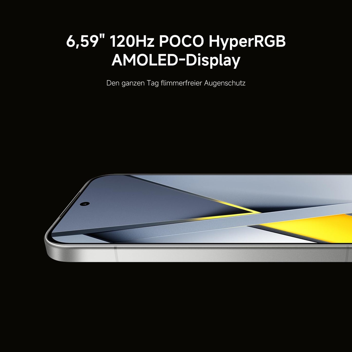XIAOMI Poco F8 Pro Smartphone, 12+512GB, 6210mAh, 50MP, Blue
